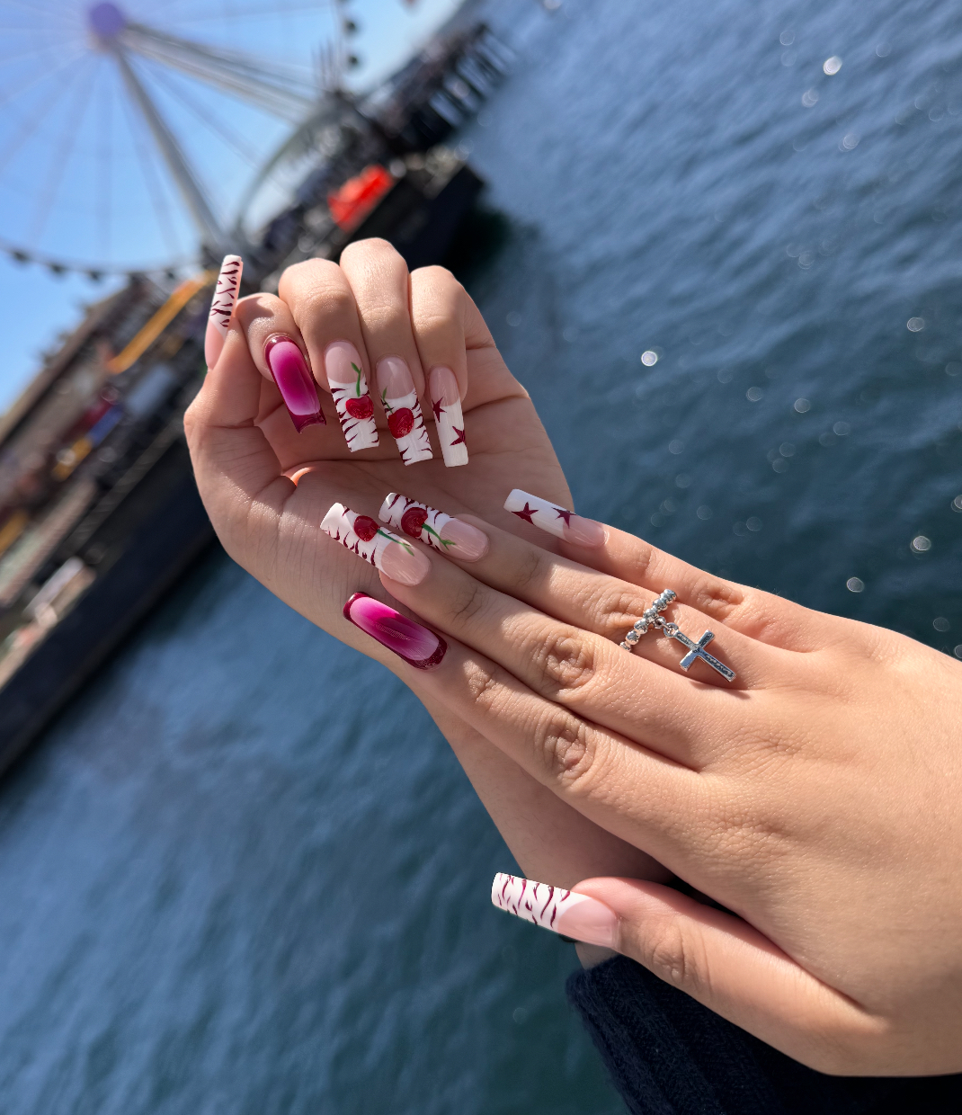 Beauty Con Cariño nail work in Wheat Ridge, Colorado